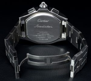 Cartier Roadster Cronografo 44mm