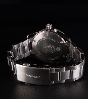 TAG Heuer Aquaracer Acero 43mm