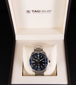 TAG Heuer Aquaracer Acero 43mm