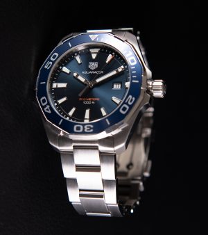 TAG Heuer Aquaracer Acero 43mm