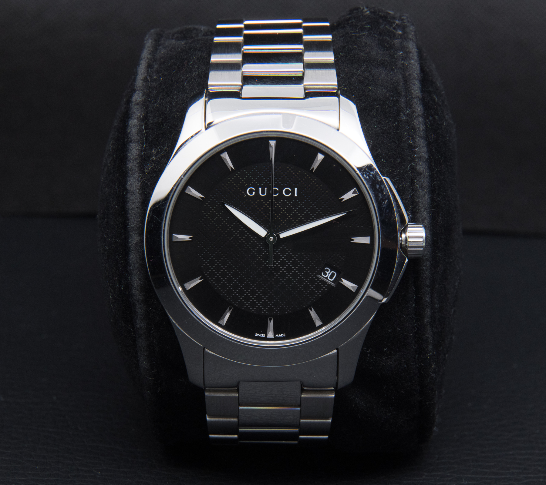 Reloj GUCCI G-Timeless Ref. 126.4 | VALORUM