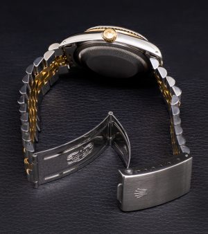 Rolex Datejust Acero y Oro 16233