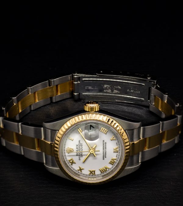 Rolex Datejust Lady Acero y Oro