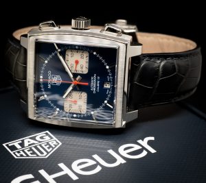 TAG Heuer Monaco Chronograph Ref CAW2111