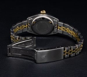 Rolex Date Lady Acero y Oro Amarillo Ref. 69173