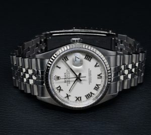 Rolex Oyster Perpetual Datejust Acero Ref. 16234