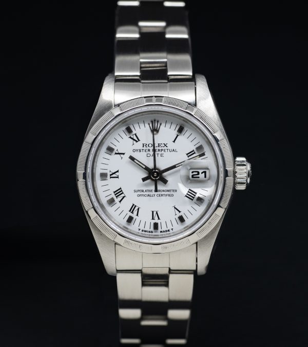Rolex Oyster Perpetual Date Lady 69190