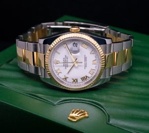 Rolex Oyster Perpetual Datejust Ref. 116233
