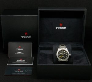 Tudor Black Bay Pro 39mm 79470