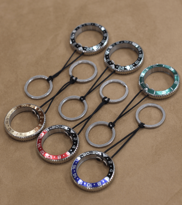Llavero bisel Rolex