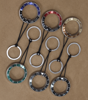 Llavero tipo bisel Rolex - Imagen 4