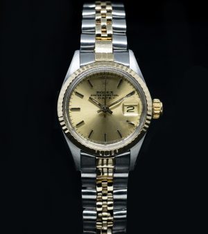 Rolex Oyster Perpetual Date Lady Ref. 6917