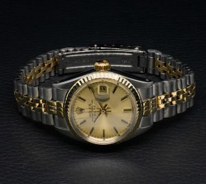 Rolex Oyster Perpetual Date Lady Ref. 6917