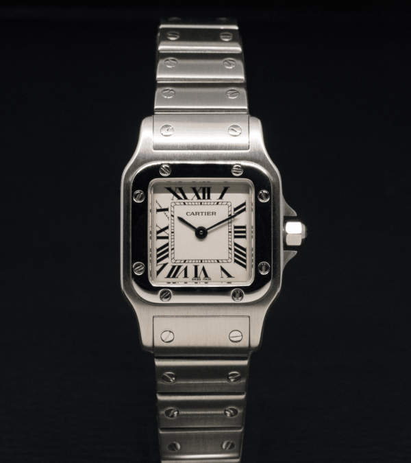 Cartier Santos Galbée