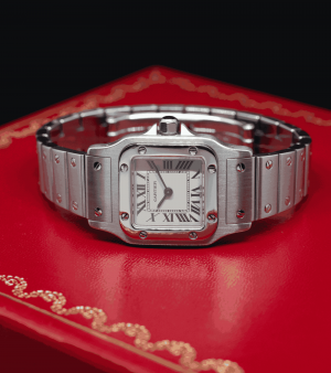 CARTIER SANTOS GALBEE - Imagen 4