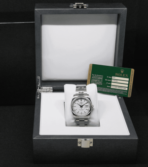 Rolex Datejust 36