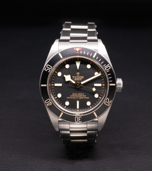 Tudor Black Bay Fifty-Eight