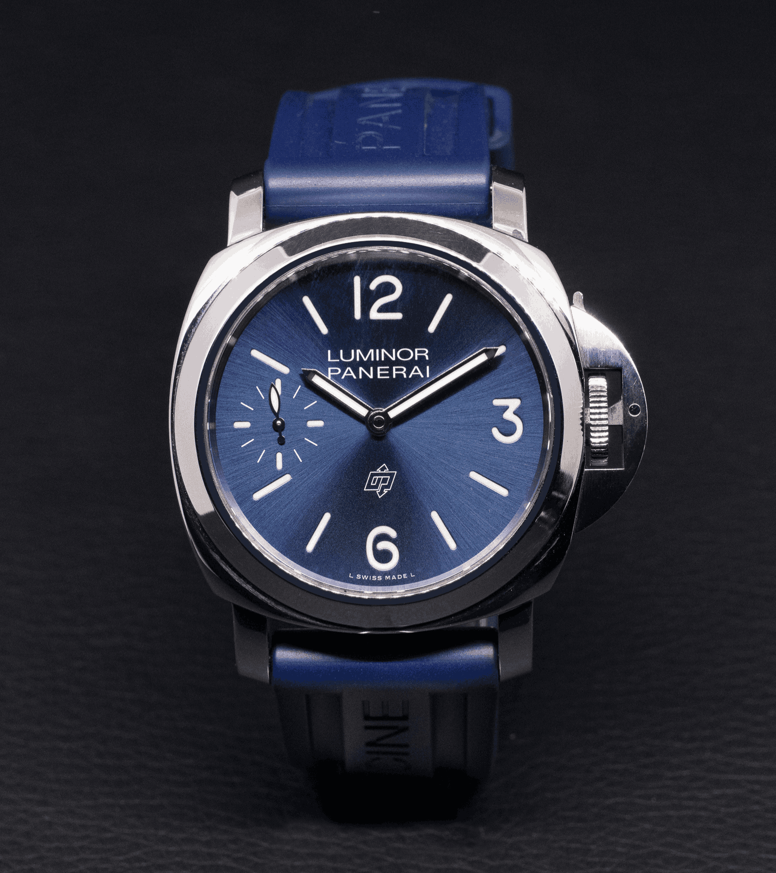 Panerai Luminor Blue Mare