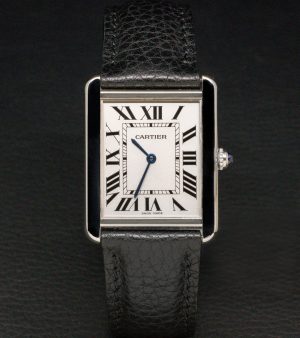 Cartier Tank Solo