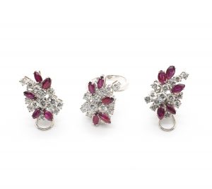 Conjunto Oro, Rubís Diamantes